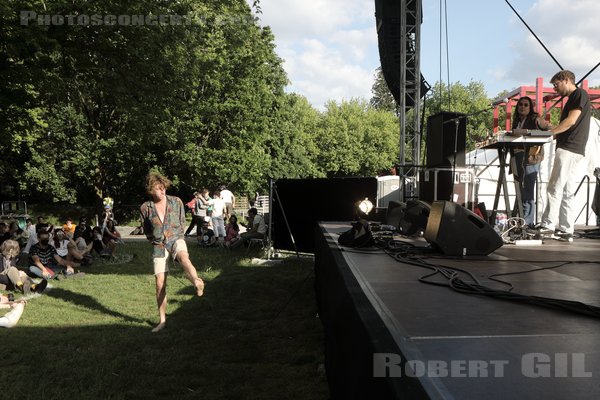 LE VILLEJUIF UNDERGROUND - 2021-05-30 - PARIS - Parc de la Villette - Scene Jardin des Iles - 